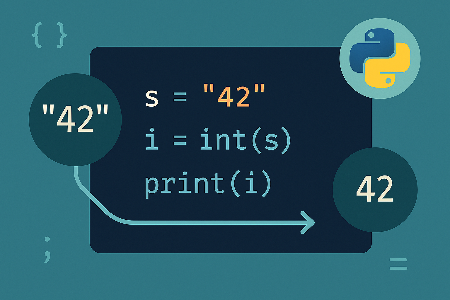 How to Convert String to Int in Python