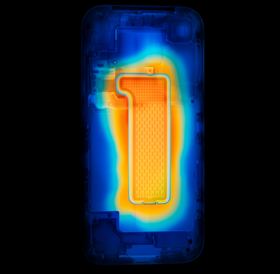 iPhone 17 vs iPhone 16 battery life — modelbymodel gains