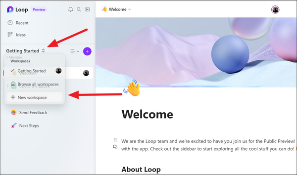 How to Use Microsoft Loop image.