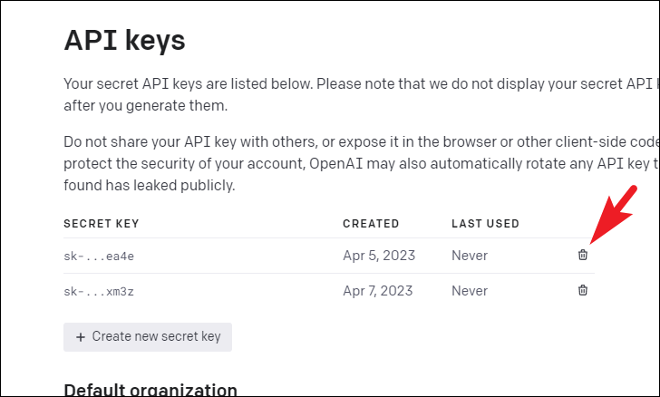 How to Get Your Open AI API Key