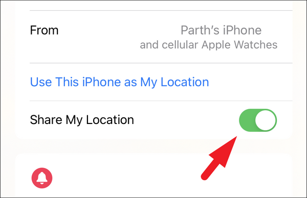 How To Stop Sharing Location In IMessage Without Notifying Anyone how-to-stop-sharing-location-in-imessage-on-iphone
