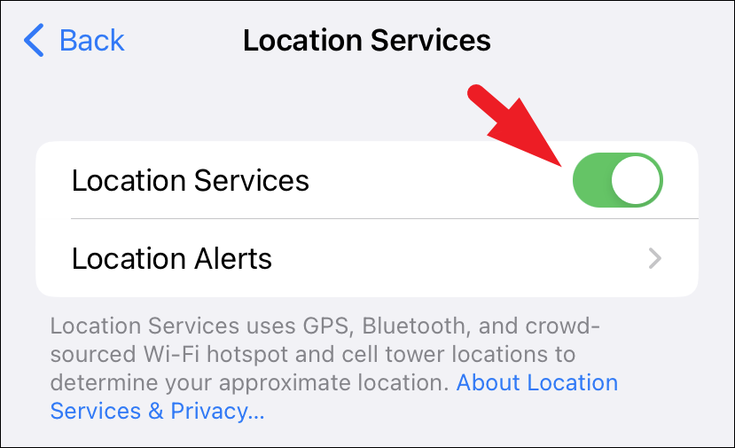 How to Stop Sharing Location in iMessage Without Notifying Anyone