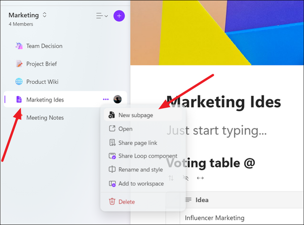 How to Use Microsoft Loop