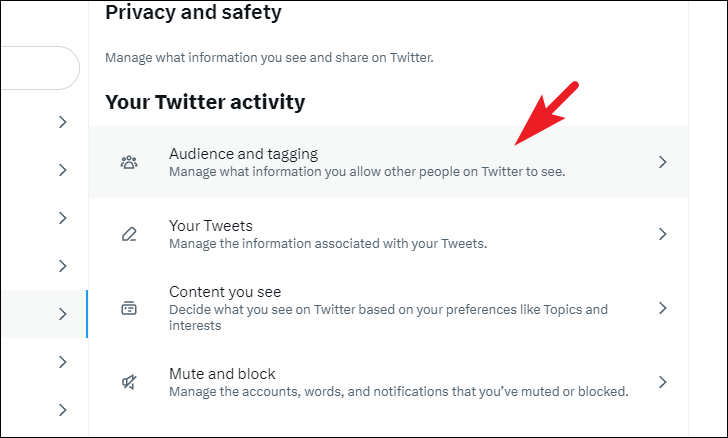 how To Change Privacy And Safety Settings On Twitter how To Change Privacy And Safety Settings On Twitter
