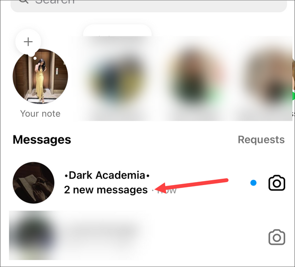 How to Half Swipe on Instagram