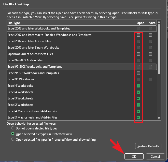 How To Fix “Not Enough Memory To Run Microsoft Excel” Error