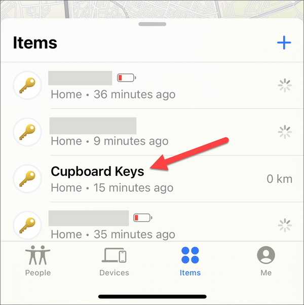 How to Share AirTag in iOS 17 on iPhone