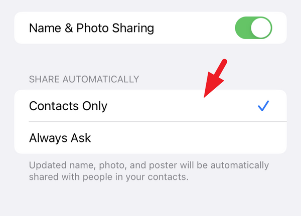 How To Disable Contact Poster In IOS 17 On IPhone