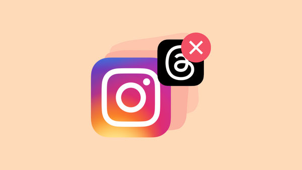 How to Remove or Hide Threads Badge from Instagram Profile