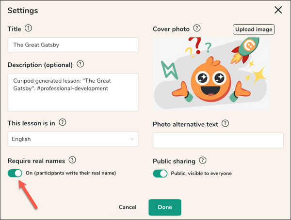 How To Use Curipod For Teaching