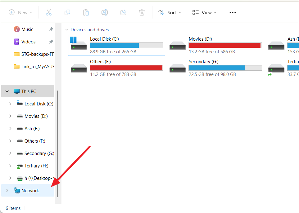 How to Share Files and Folders Over a Network in Windows 11