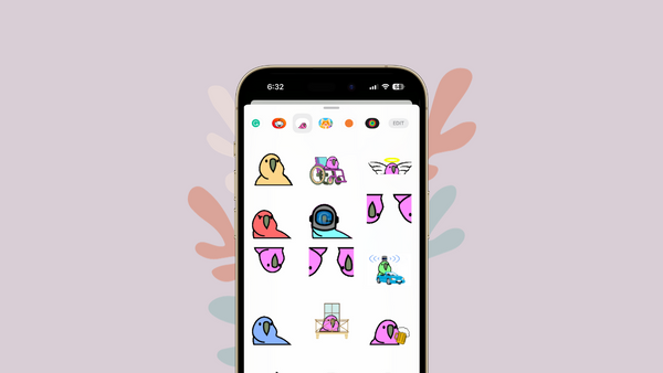 Best Stickers for iMessage