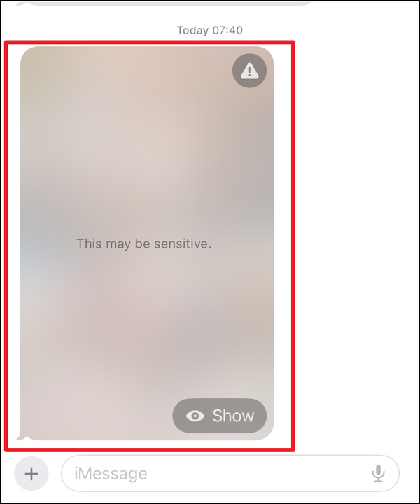 How to Enable 'Sensitive Content Warning' on iPhone in iOS 17