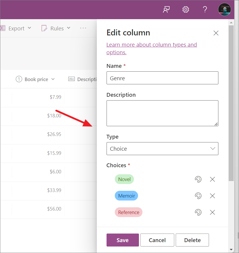How to Use Microsoft Lists