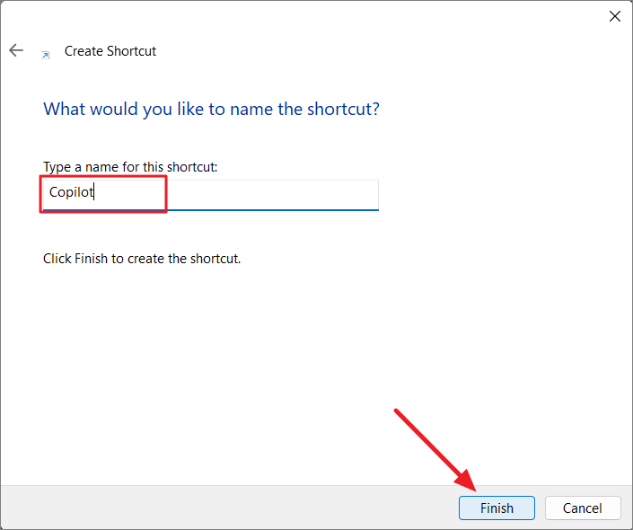 How to Create Copilot Desktop Shortcut in Windows 11