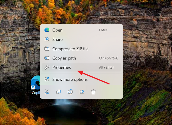 How To Create Copilot Desktop Shortcut In Windows