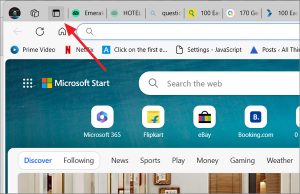 How to Automatically Group Similar Tabs in Microsoft Edge