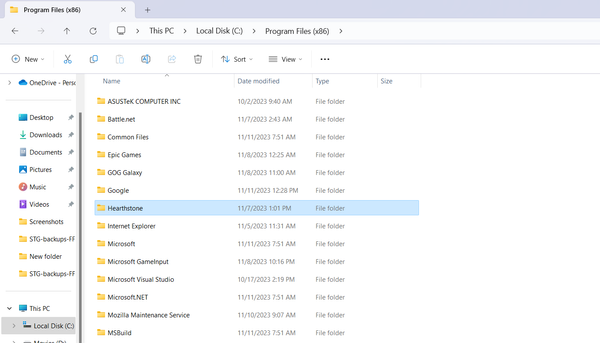 How to Move Games to Another Drive in Windows 11