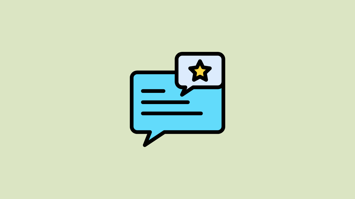 How to Star & Save Important Messages in Google Chat