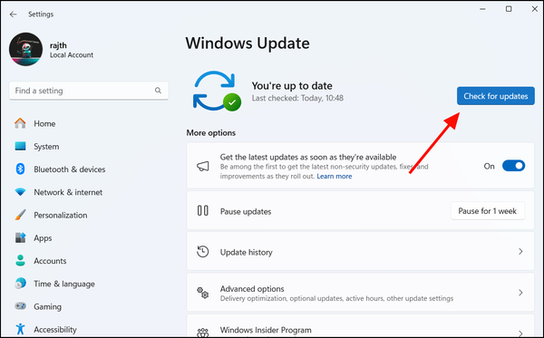 How to Fix the “Xbox needs an update” Issue in Windows 11 Xbox App - How To Check If Your Xbox Needs An Update