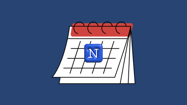 How to Use Notion Calendar