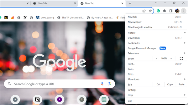 How to Get the Old Chrome Back