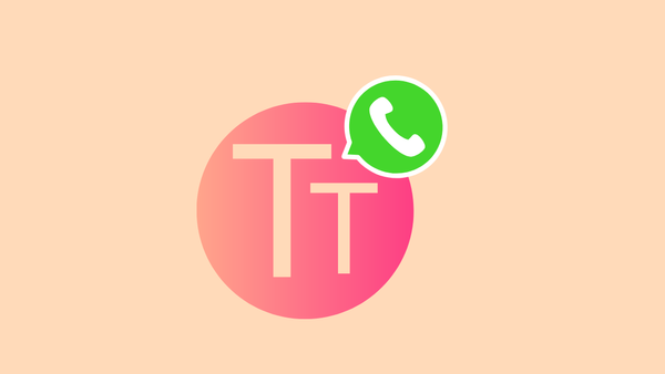 How To Format Text In Whatsapp