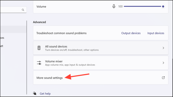 How To Enable Sound Equalization On Windows 11