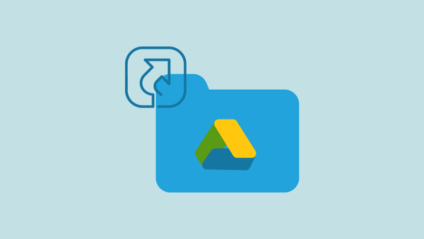 How to Create a Shortcut in Google Drive