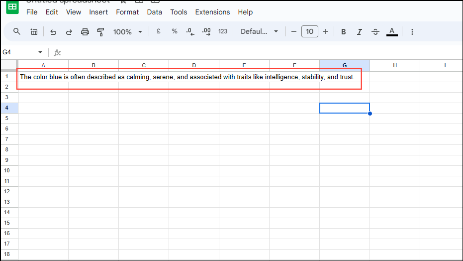How to Use Claude AI in Google Sheets