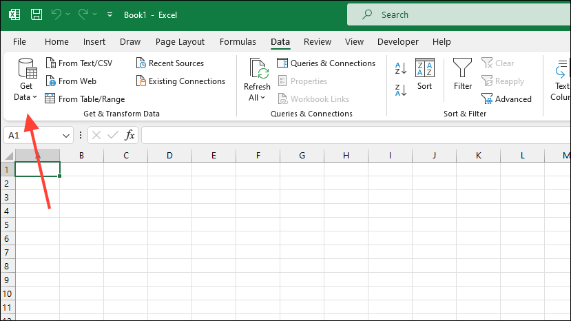 How To Use Power Query In Excel