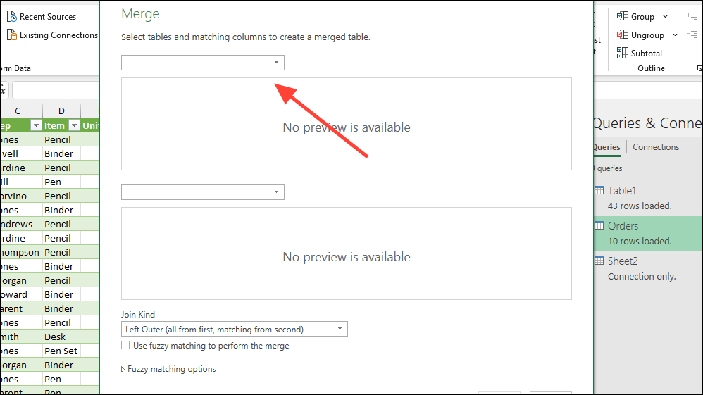 How To Use Power Query In Excel