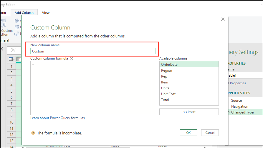 How To Use Power Query In Excel