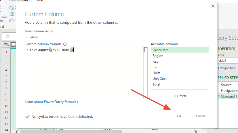 How To Use Power Query In Excel