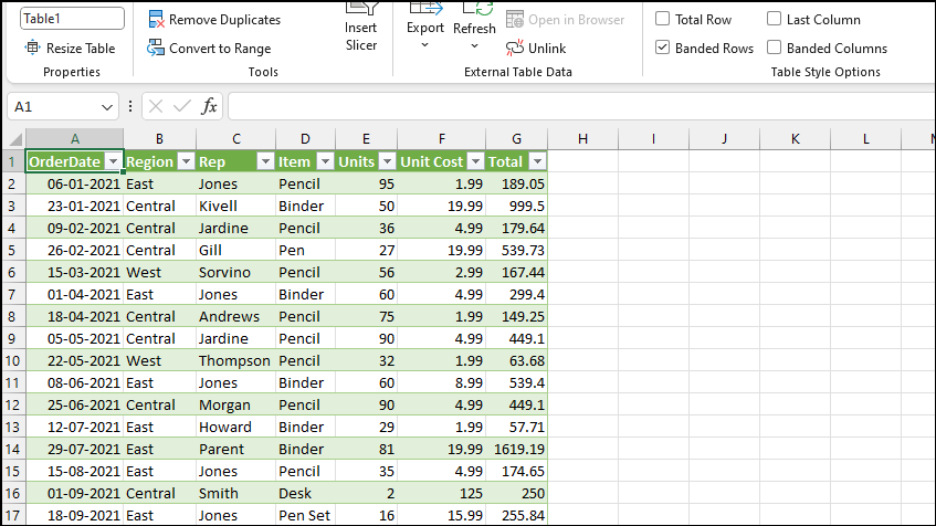 How To Use Power Query In Excel