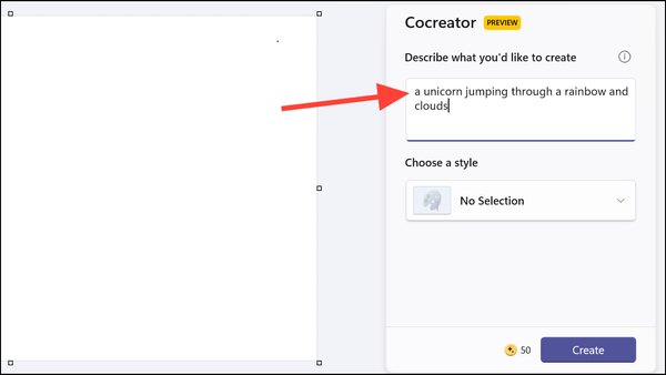 How to Use Paint Cocreator to Create AI Art in Windows 11