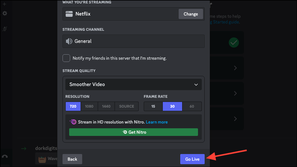 How to Screen Share Netflix on Discord - How To Show What You're Watching On Netflix On Discord