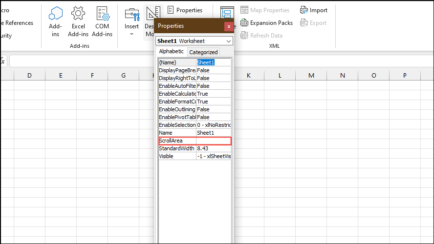 How to Turn Off Scroll Lock in Excel