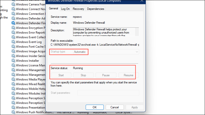 How To Fix Windows Metadata And Internet Services Issue With Errors ...