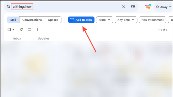 How to Organize Your Gmail Account with Gmail Tabs Extension