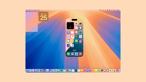 How to use iPhone Mirroring on Mac with macOS Sequoia and iOS 18