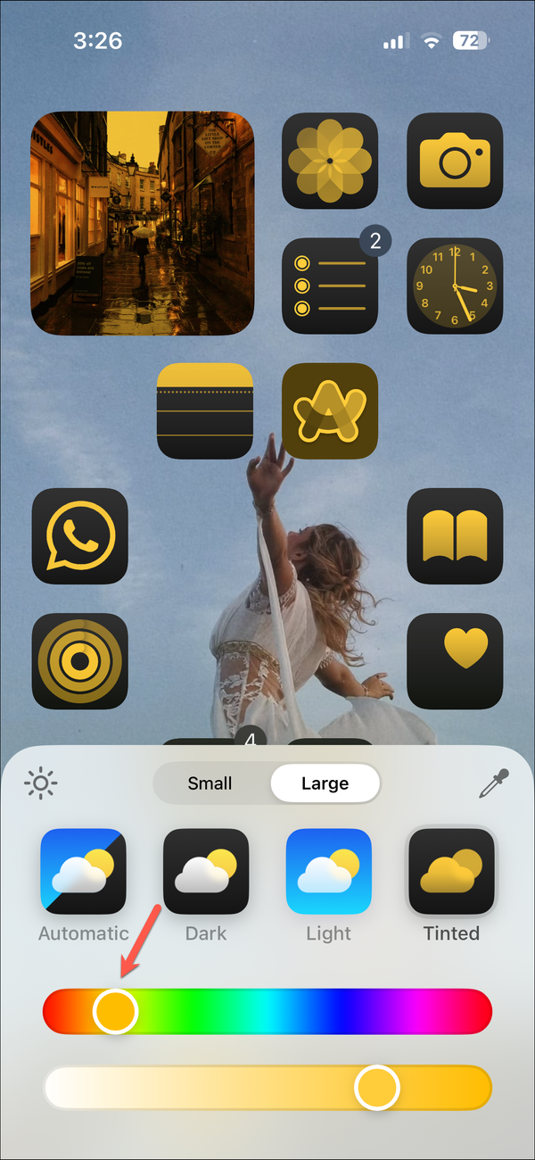 how-to-remove-app-names-from-iphone-home-screen-with-ios-18