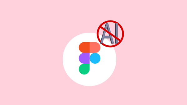 You can't access the Figma AI design tool anymore as it seems to be ripping off Apple's app's designs