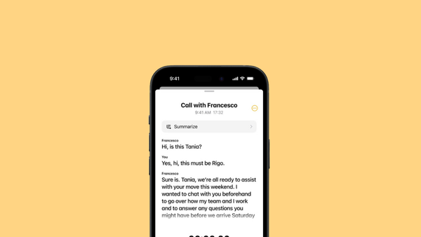 How to use Live Audio Transcription in Notes on iPhone with iOS 18