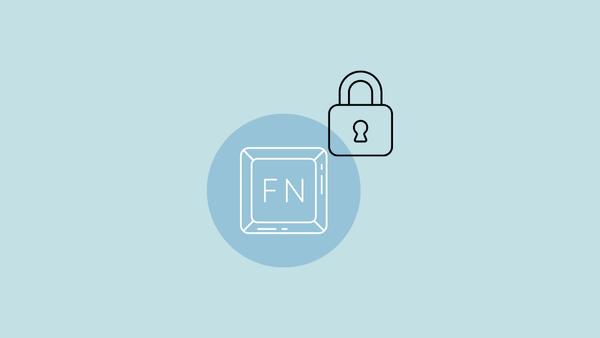 How to lock or unlock the Function (Fn) Key in Windows