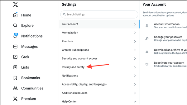 How to opt out of X (Twitter) using your data to train Grok AI