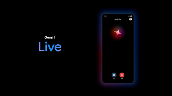 Google launches Gemini Live, the company's answer to ChatGPT's Advanced Voice Mode