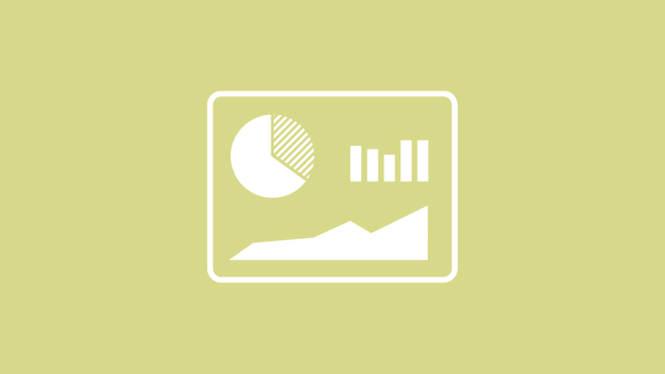 How to create a dashboard in Excel