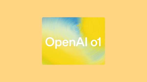 OpenAI releases its first series of reasoning models, o1