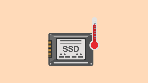 How to check SSD temperature on Windows 11